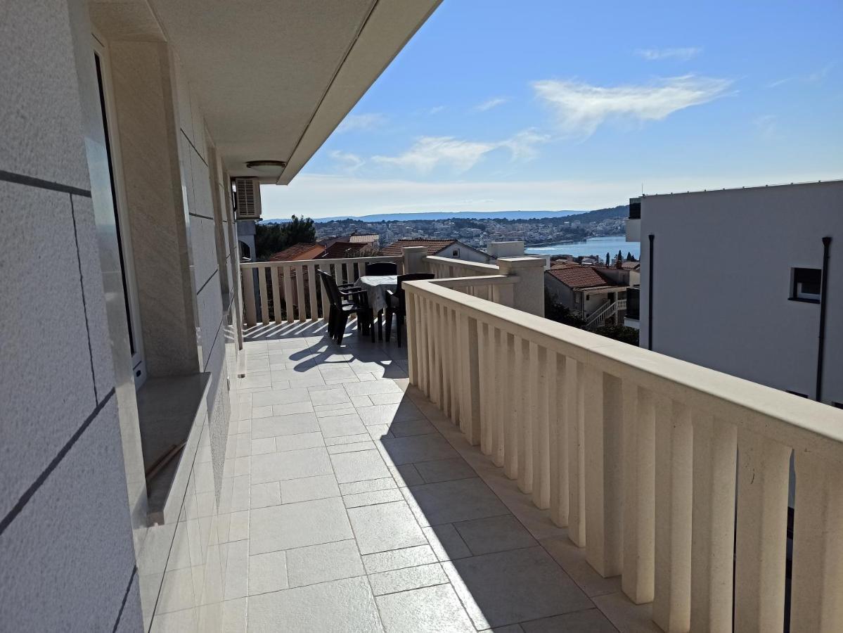 Apartman Beric Trogir Exterior photo